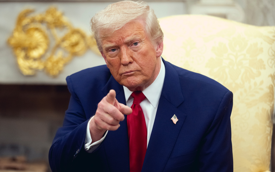 Trump Renews Attack on Spain at NATO Summit, Orders Trade Halt