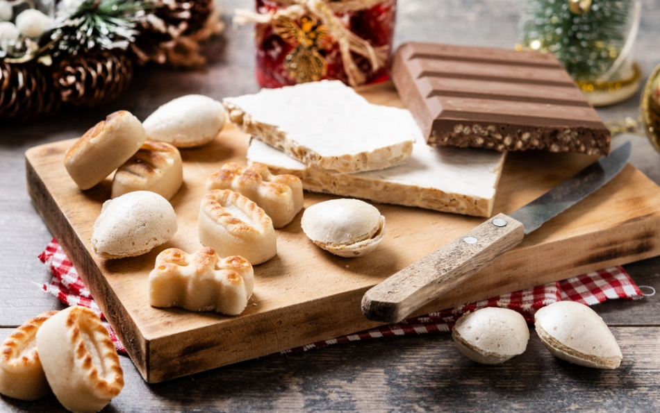 A Guide to Spain’s Main Christmas Sweets