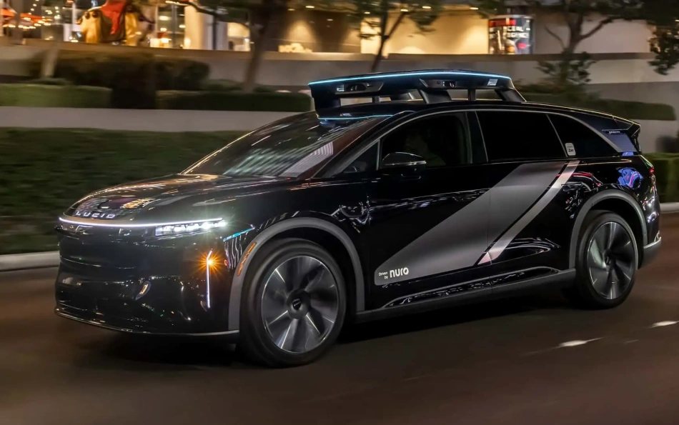 Uber driverless taxis will be introduced in Spain
