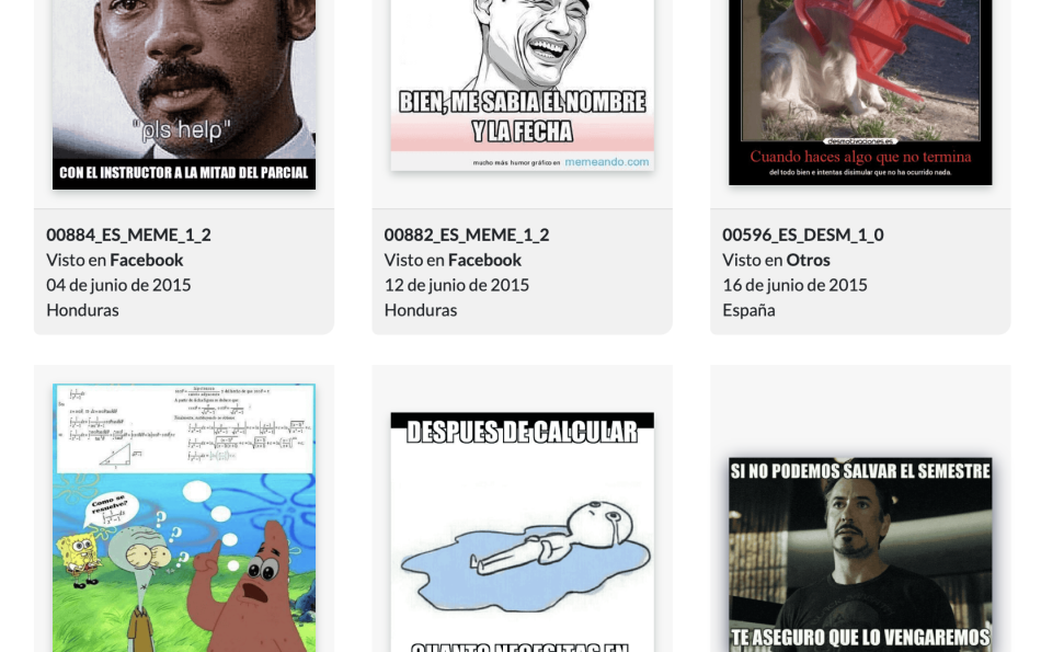 University of Granada Launches a 25-Year Digital Meme Archive