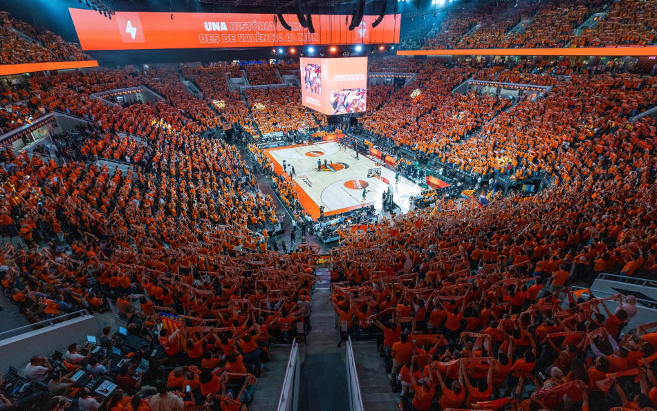 Valencia Basket Make Euroleague History — First-Ever Final Four After Crushing Panathinaikos 81–64