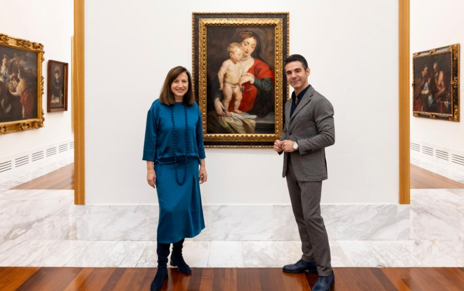 Valencia Fine Arts Museum to Showcase Rubens in 2026 Exhibition Program