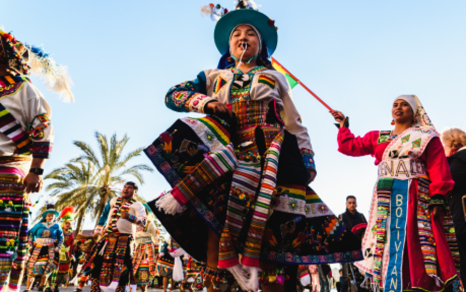 What to expect from the carnival parade in Valencia this year?