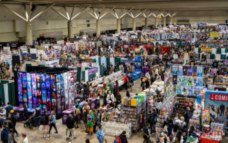 Valencia will host a large comics festival