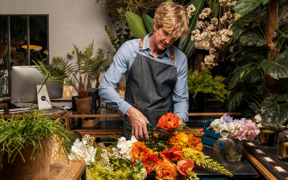 The Spanish Cup of Floral Art will take place in Valencia
