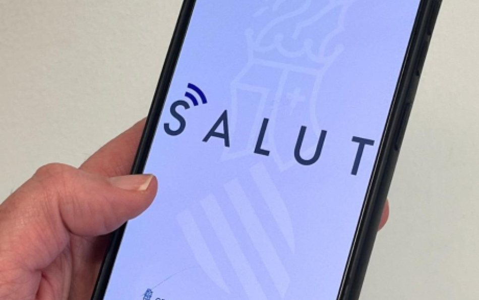 Valencia Scraps Plastic Health Cards: SIP Cards Go Fully Digital via GVA+Salut App