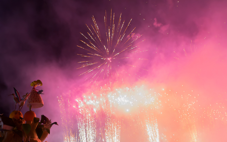 Tickets to watch the fireworks during Fallas will be given away in Valencia