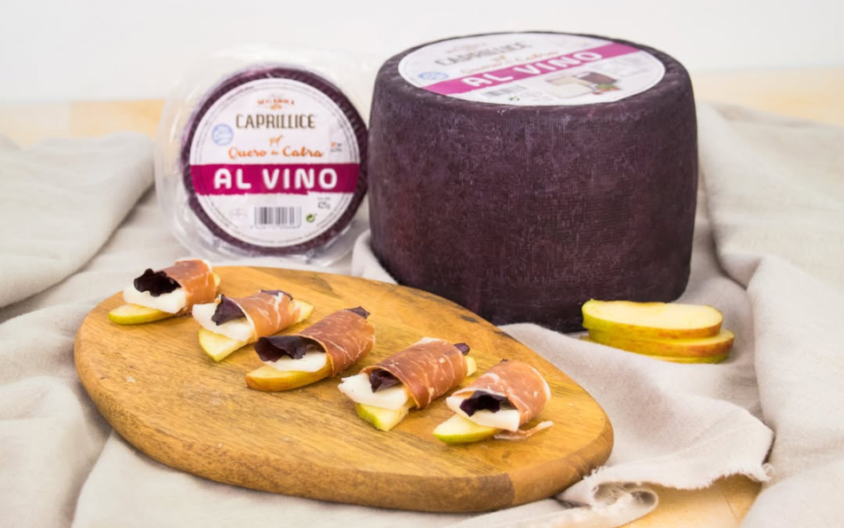 Gold for Elche: Caprilice Named One of Spain’s Best Cheeses in 2026