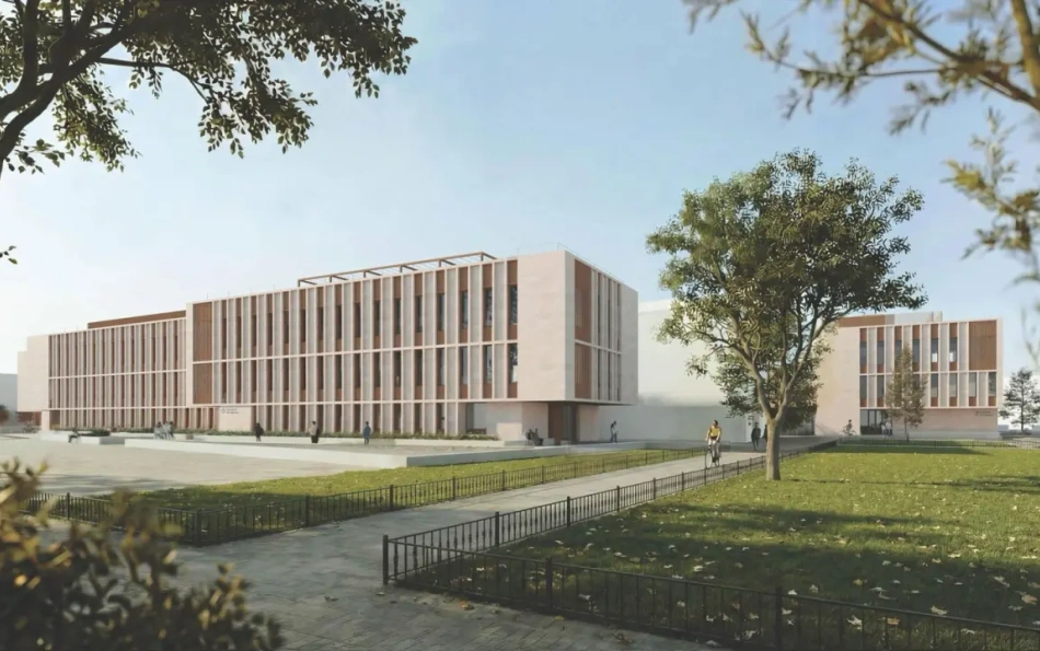 Valencia Provincial Council Unveils €22.75M Plan for New Administrative Complex