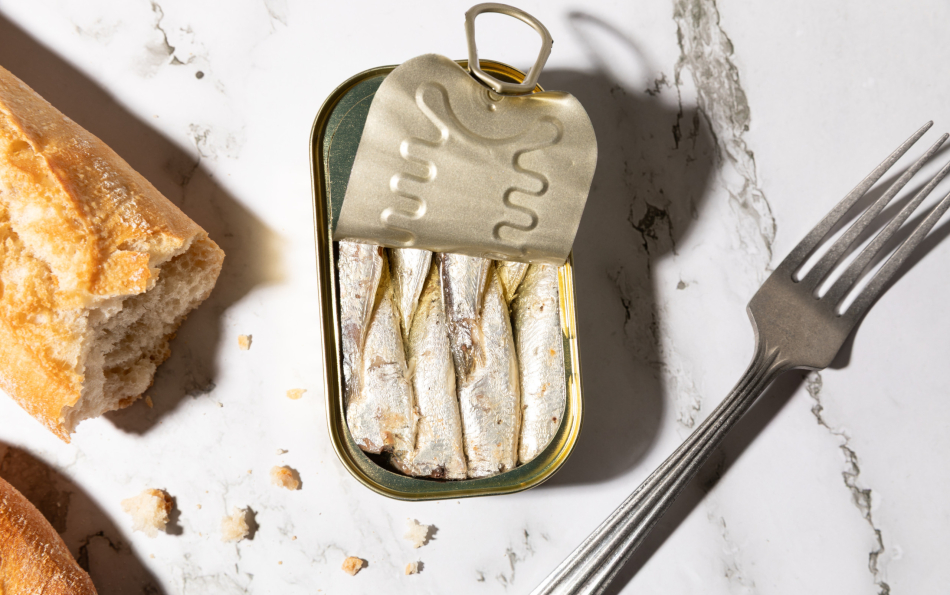 Sardines are the new superfood