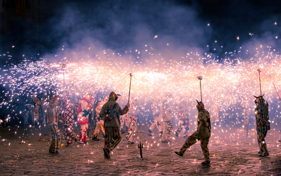 Las Fallas Finale: Where to See The Night of the Cremà in Valencia?