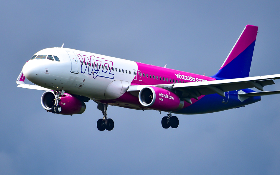 Wizz Air Opens First Spanish Base in Valencia This November