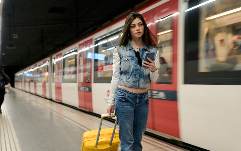 Spain Relaunches Verano Joven 2026 — Up to 90% Off Public Transport for Under-30s