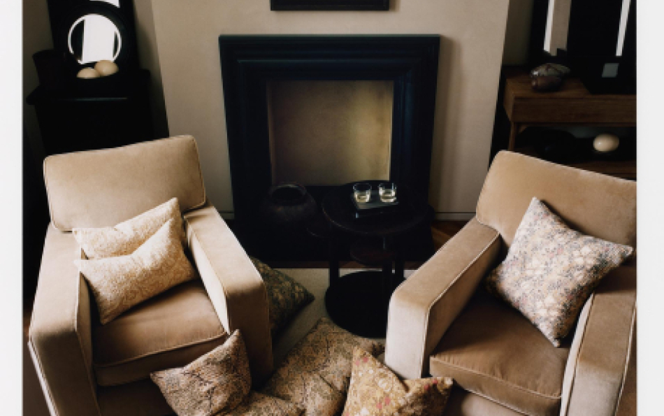 Zara Home has released a collection with Morris & Co