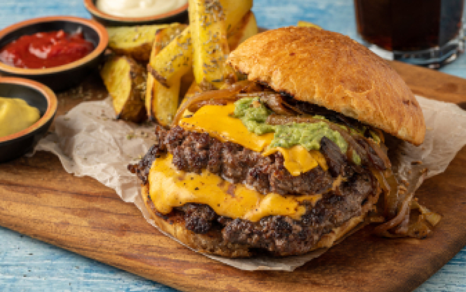 A burger joint with aged meat has opened in Valencia