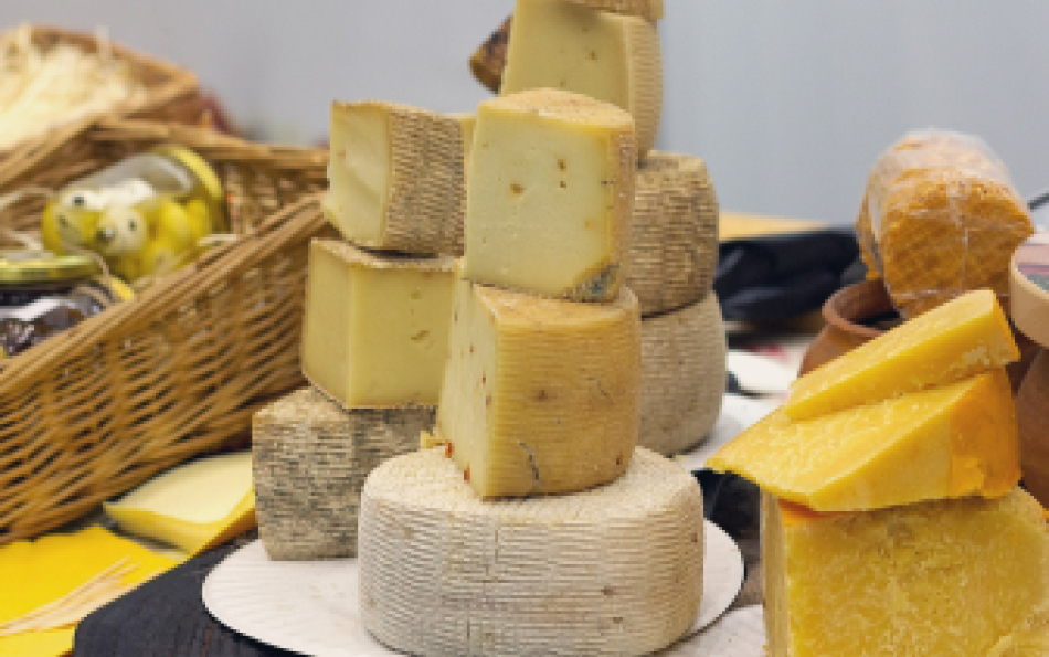 Fiesta del Queso Returns to Valencia: Three Days of Artisanal Cheese Tastings