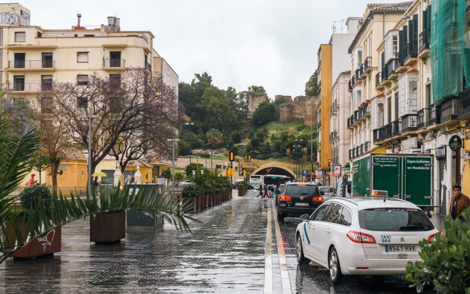Storm Weekend in Spain: Heavy Rain, Hail, and Orange Weather Alerts from Friday to Sunday