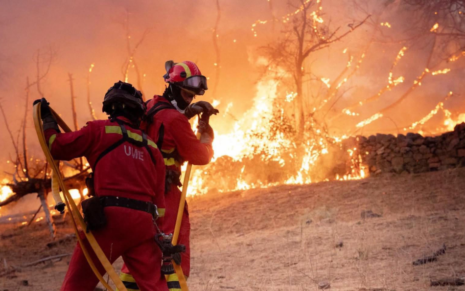 Almería Wildfire Death Toll Rises to 13 as Fire Is Stabilized