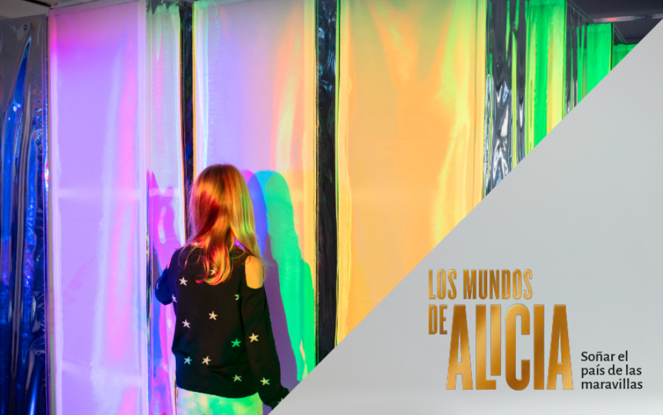 Follow the White Rabbit: Alice’s Adventures Land at CaixaForum Valencia