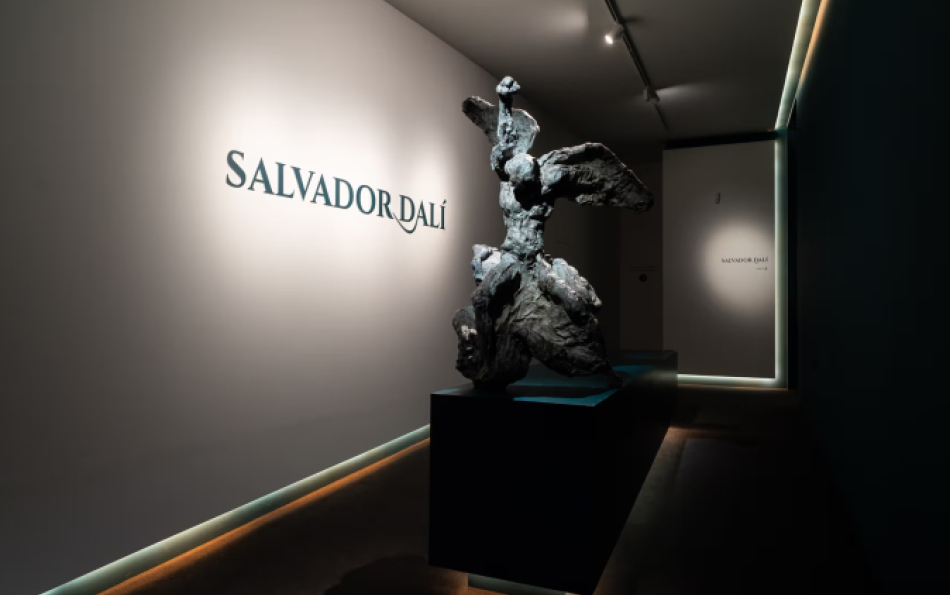 Dalí’s Hidden Masterpieces: Madrid’s Gaviria Palace Reopens with Exclusive Sculpture Exhibition