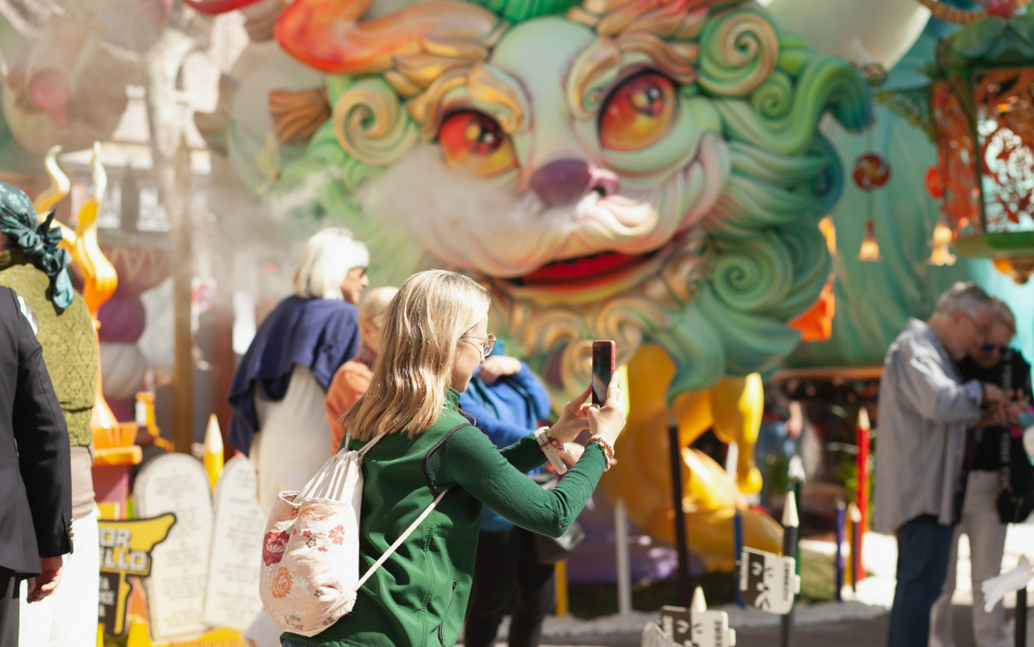 Fallas 2026 in Valencia: The Must-See Figures and Where to Find Them