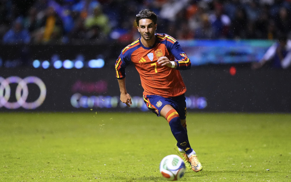 From Meme Subject to World Cup Hero: The Unlikely Journey of Ferran Torres