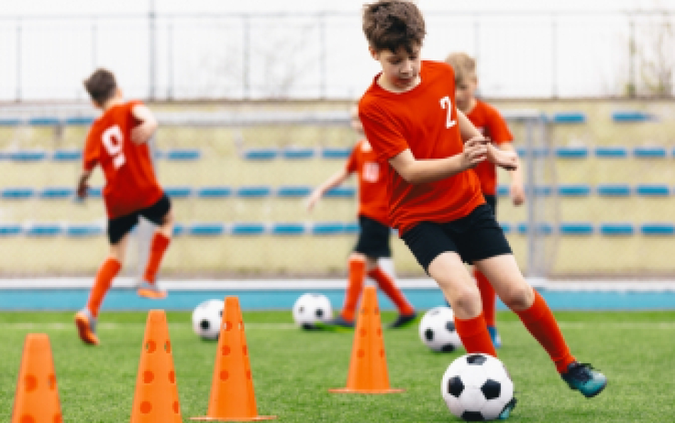 Football with Legends: Valencia’s Easter Camp for Kids