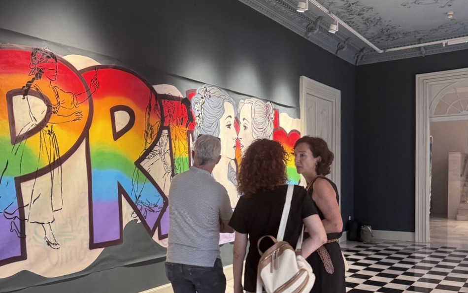 "Valencia Queer" Exhibition Opens at the City Museum Ahead of Gay Games 2026