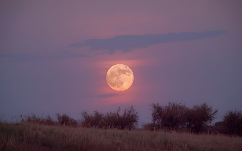 A Blue Moon Is Visible Across Spain on 31 May — Here's What It Actually Means