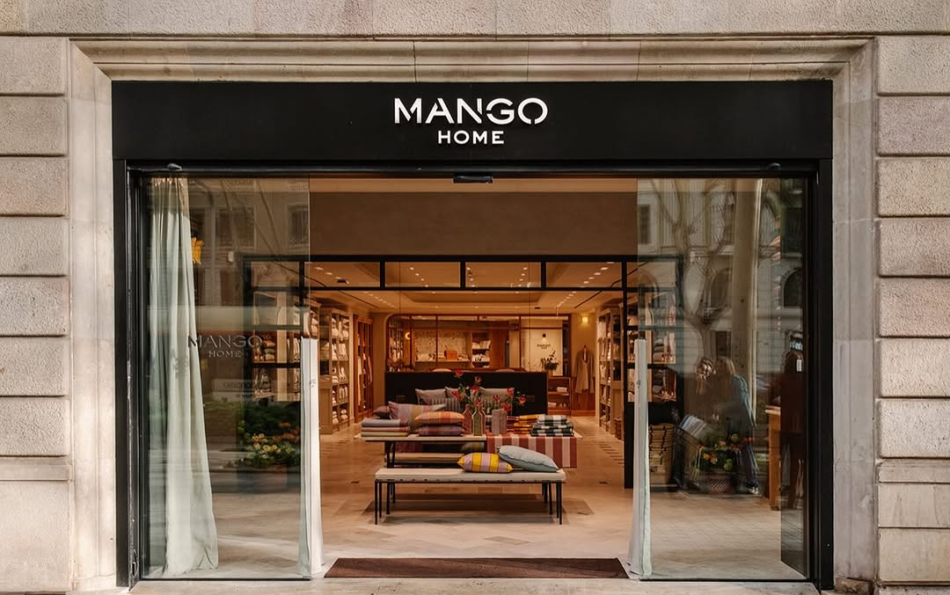 Mango Home Expands to Valencia: First Store in the Region Set to Open Near Mercado de Colón