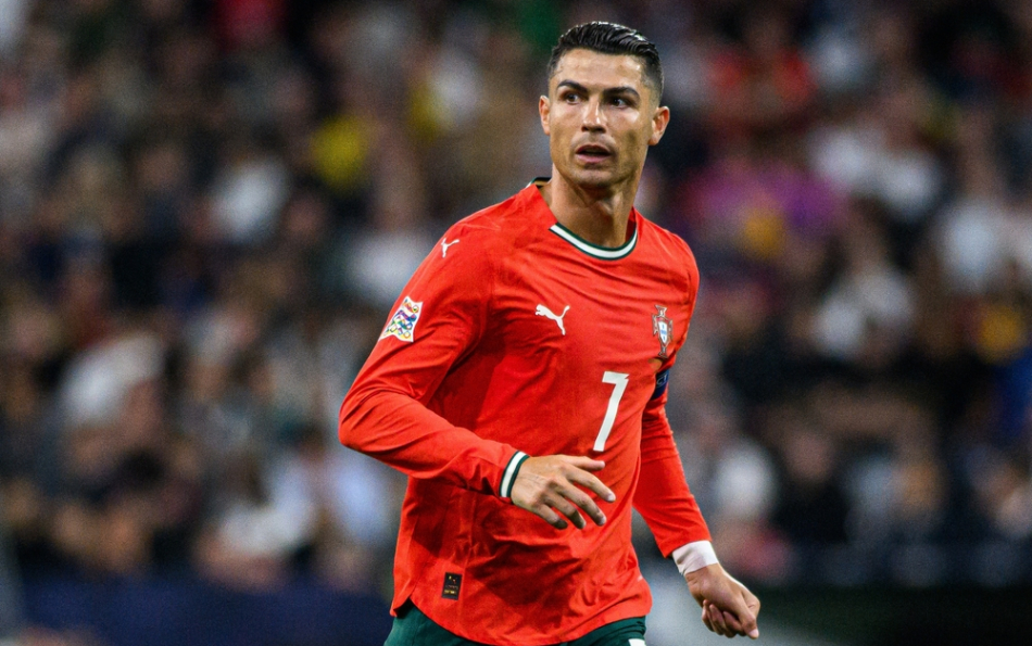 Ronaldo's Portugal Stunned by Congo as England Edged Croatia in a Six-Goal Thriller