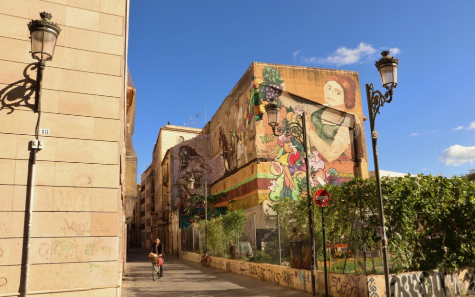 Valencia Is Getting a New Comic Strip Street Art Route — Mortadelo, Zipi y Zape, and More