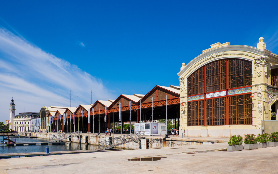 108-Meter Skyscraper to Be Built Near the Port of Valencia