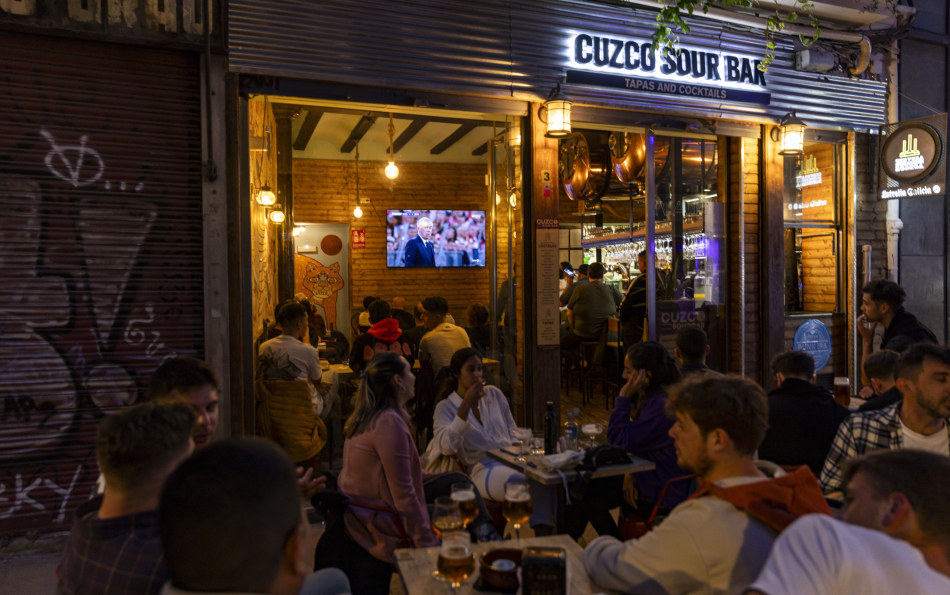 Ruzafa Named Valencia's Noisiest Neighbourhood