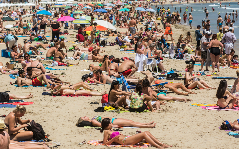 Spain Bracing for 38–40°C This Week — AEMET Warns of Record May Temperatures in 30 Years