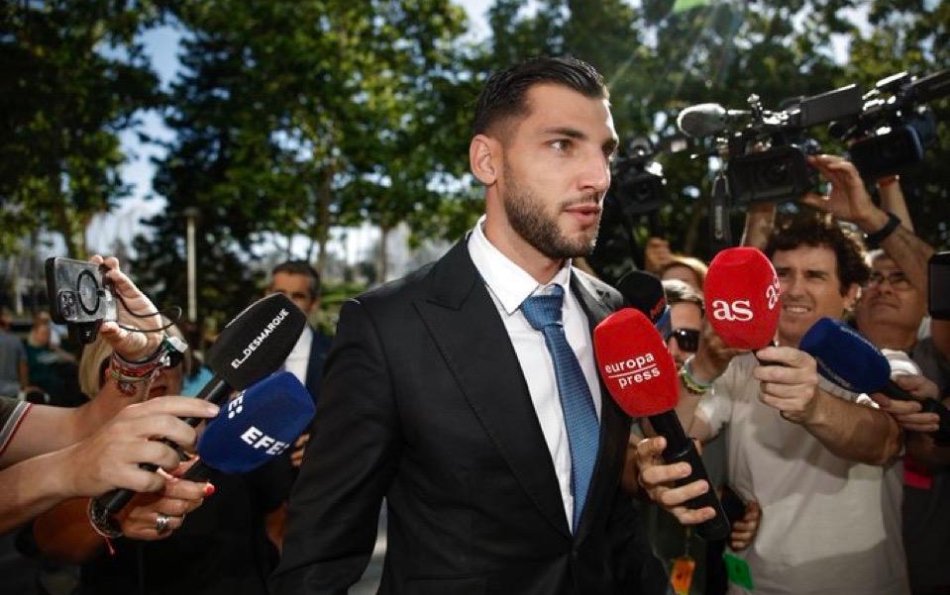 Footballer Rafa Mir Sentenced to 8.5 Years by Valencia Court in Sexual Assault Case