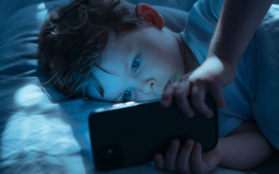 What do experts think about the ban of social networks for children?