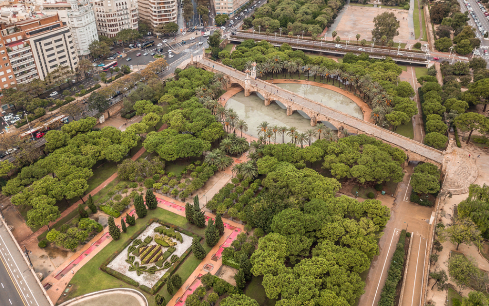 A Guide to the Turia Gardens: 7 of the Best Places for a Day Out with Children
