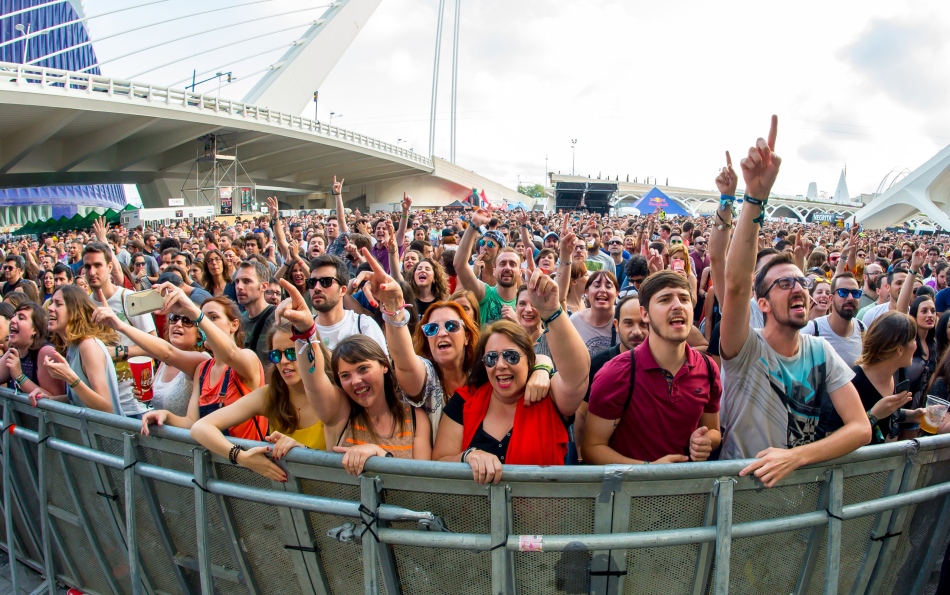 Valencia's Les Arts Festival Cancelled on Day Two over Noise Violations