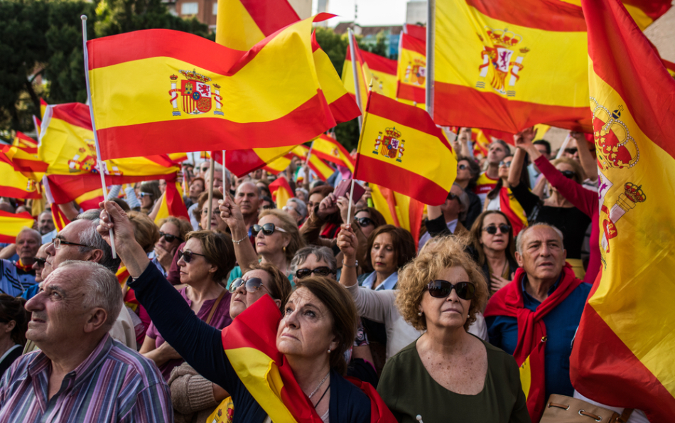 A Comprehensive Guide to Political Life in Spain for Those Who Do Not Understand Politics