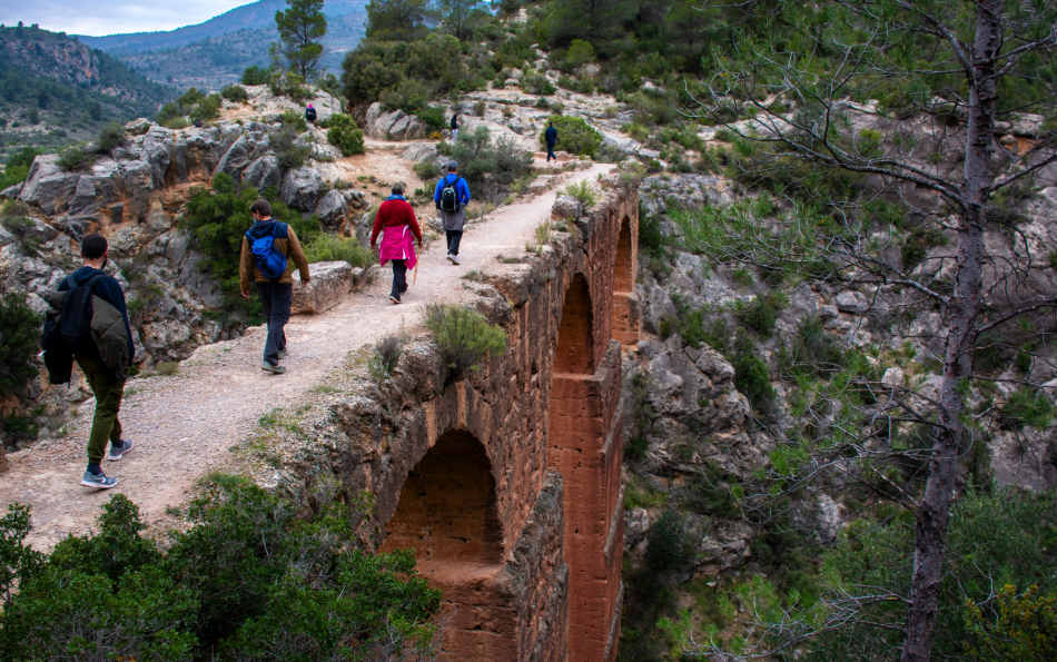 From Coast to Mountains: 15 Scenic Hiking Ideas Near Valencia