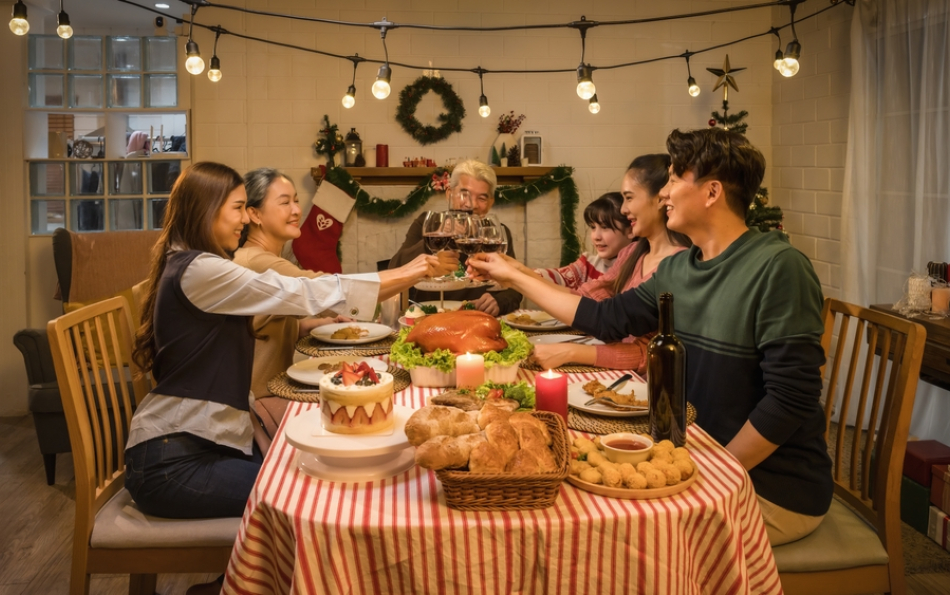 Christmas in Spanish families