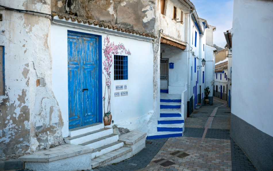 The cheapest property near Valencia