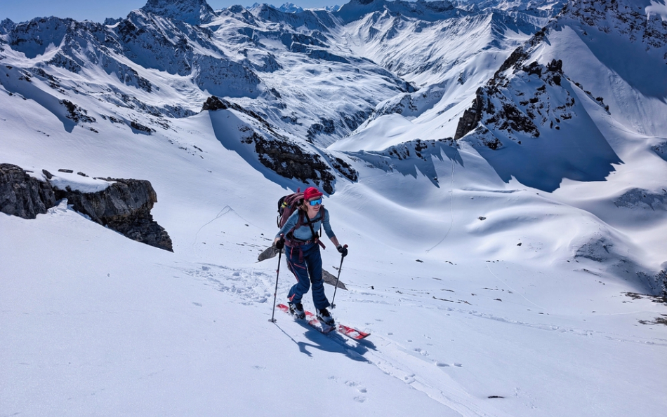 What is skimo and why Spaniards are so good at it?