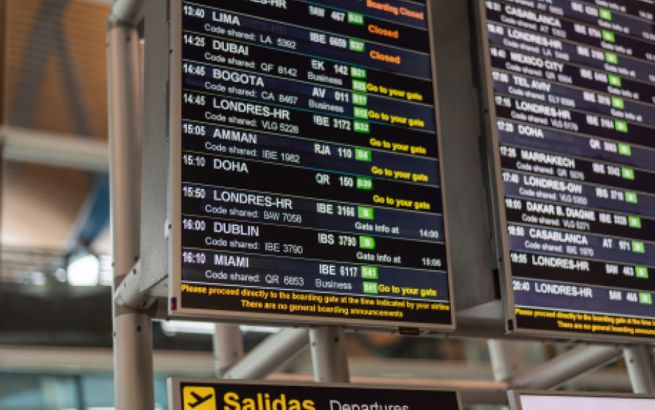 Groundforce Staff Launch Indefinite Strike Across Spanish Airports During Easter Peak