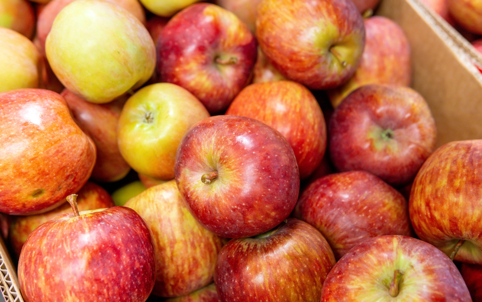 Pesticides Found in Every Spanish Apple, Study Says