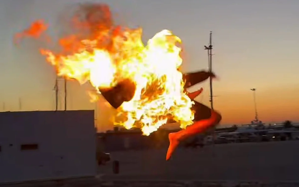 Valencia Teenage Biker Group "Banda de los Caballitos" Sparks Alarm with Dangerous Viral Stunts