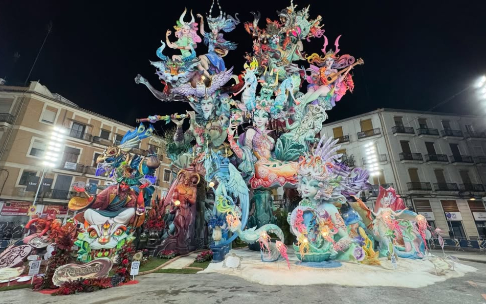 Announcement of Fallas 2026 Winners