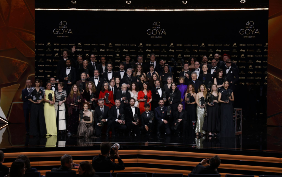 Triumphs, Surprises and Winners at the 40th Goya Awards